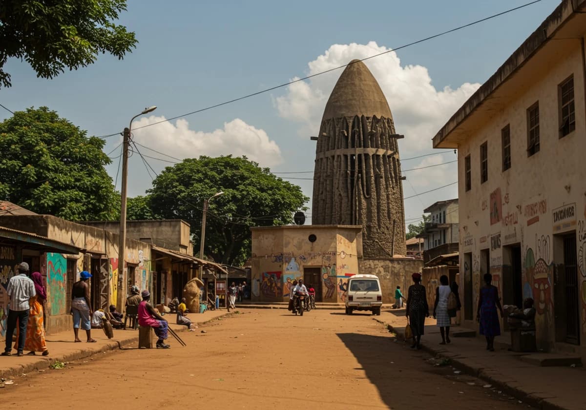 Brazzaville