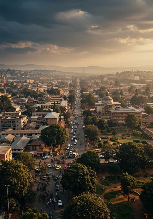 Addis Ababa