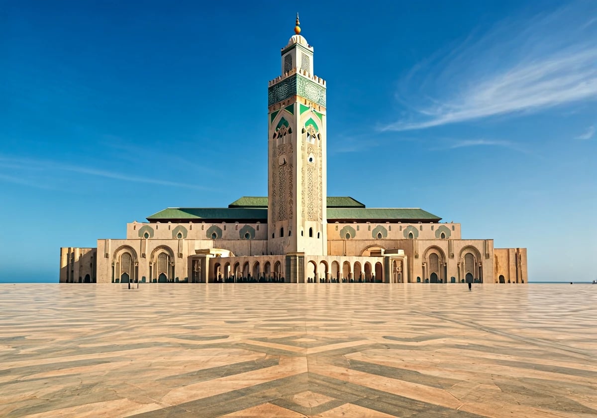 Casablanca, Morocco