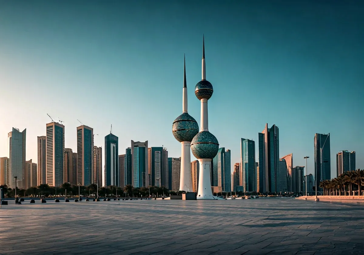 Kuwait City, Kuwait