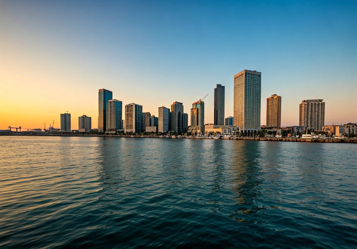 Luanda, Angola