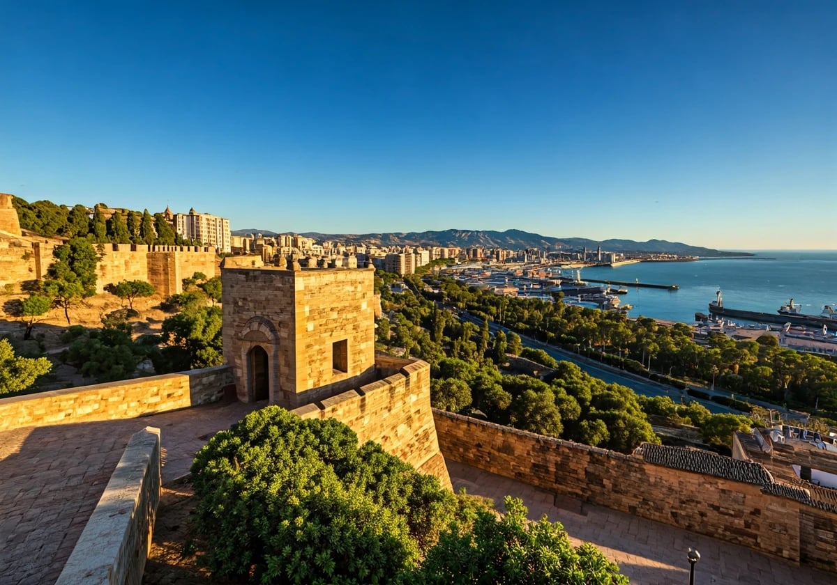 Malaga, Spain