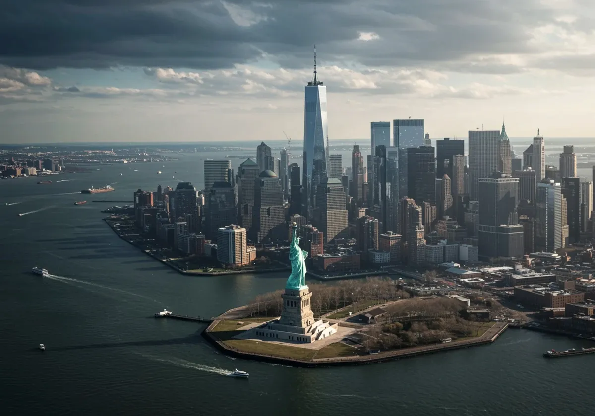 New York City
