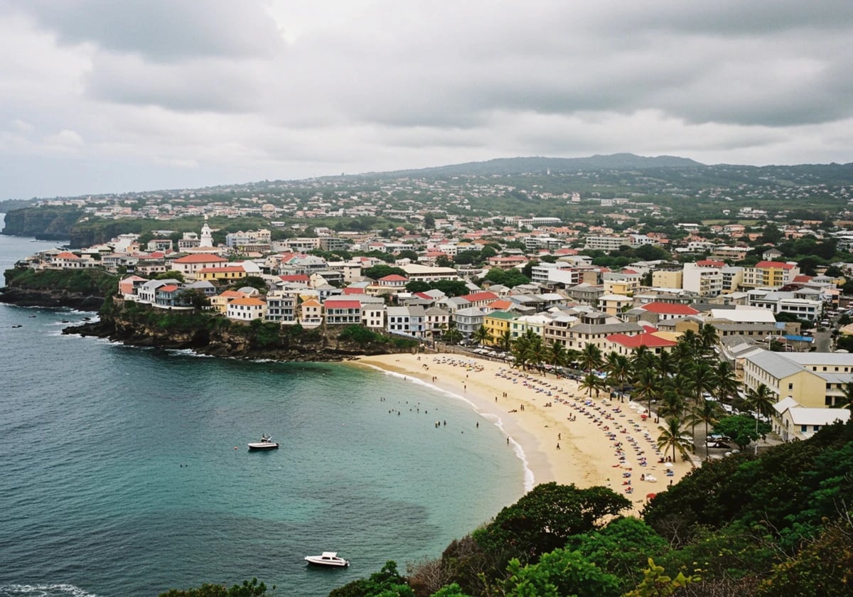 Noumea, New Caledonia