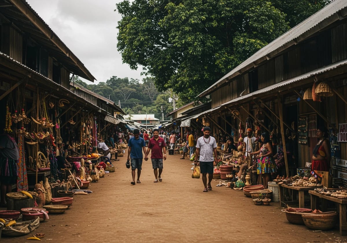 Port Moresby, Papua New Guinea