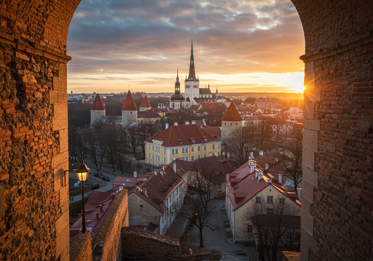 Tallinn, Estonia