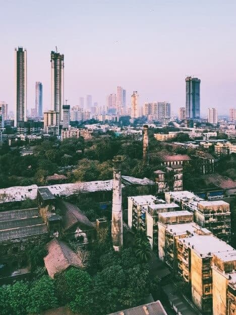 Flights to Mumbai