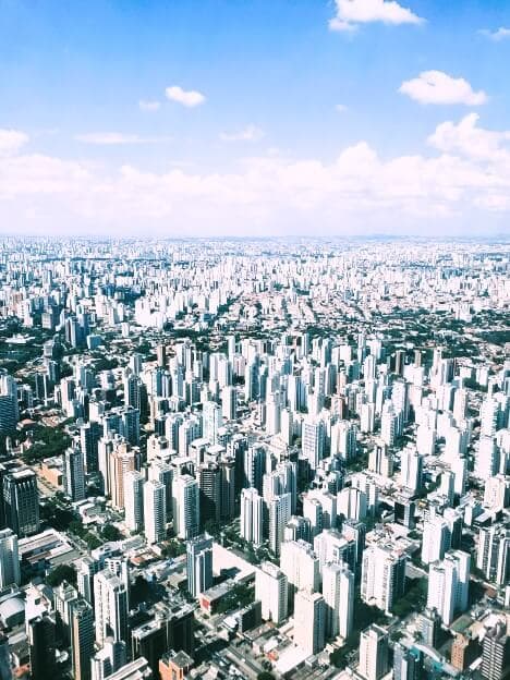 Flights to Sao Paulo