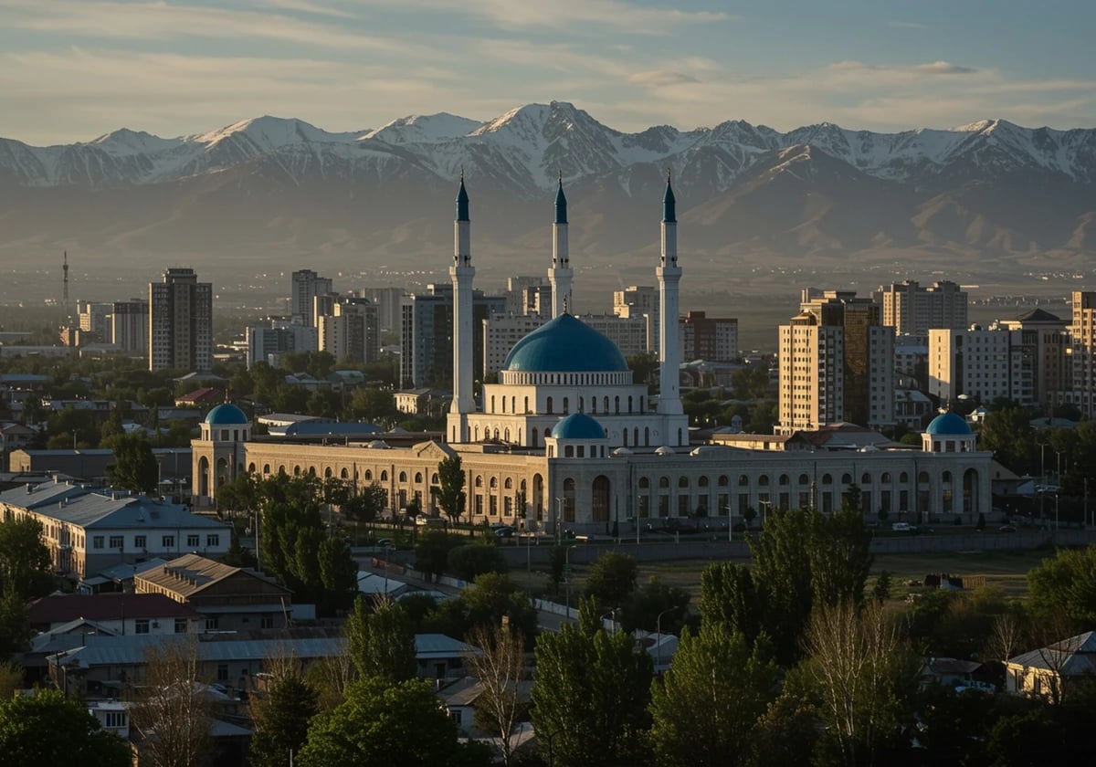 Bishkek