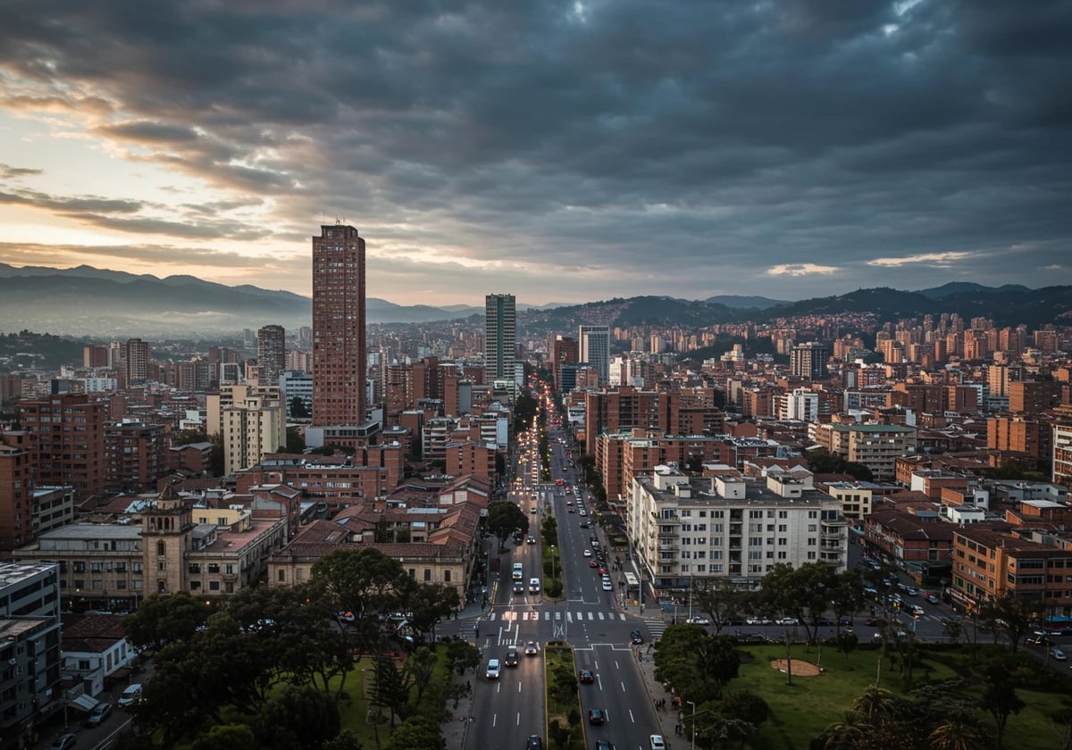 Bogotá, Colombia