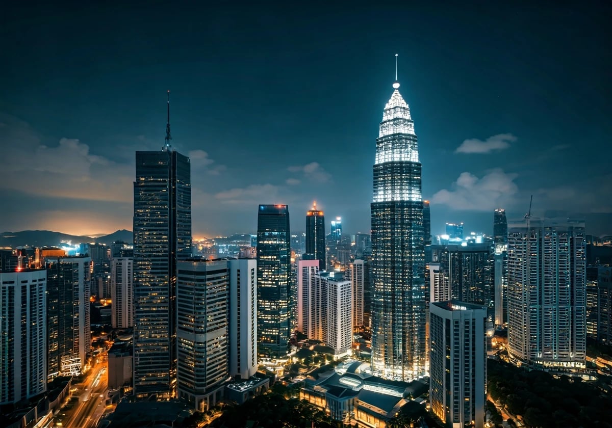 Kuala Lumpur, Malaysia