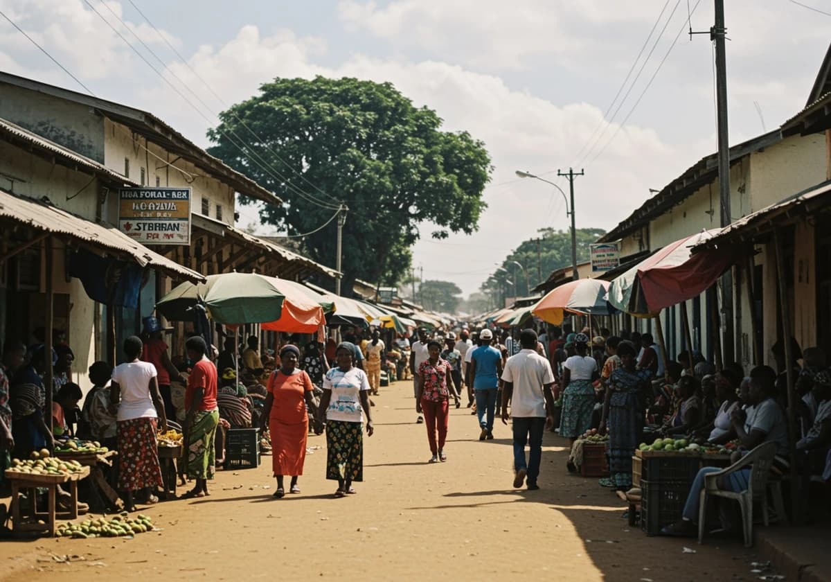 Lusaka