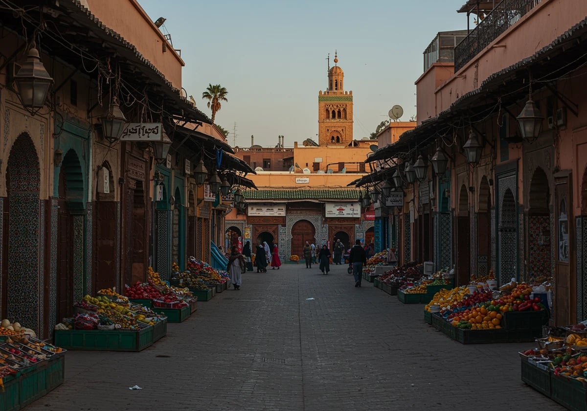 Marrakech, Morocco