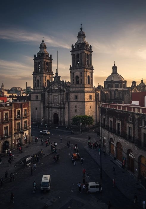 Mexico City
