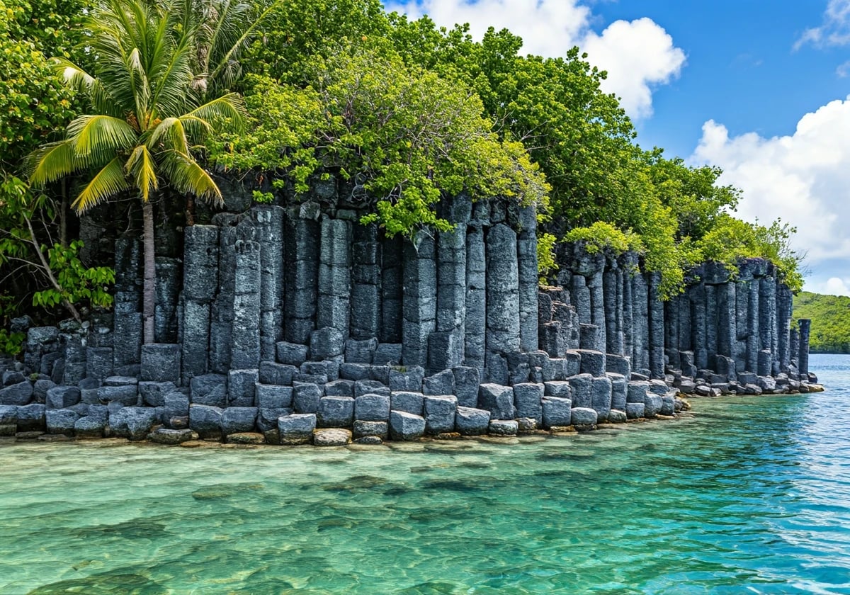 Pohnpei, Micronesia