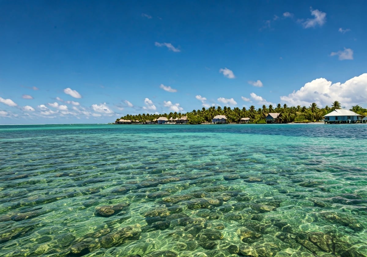 Tarawa, Kiribati