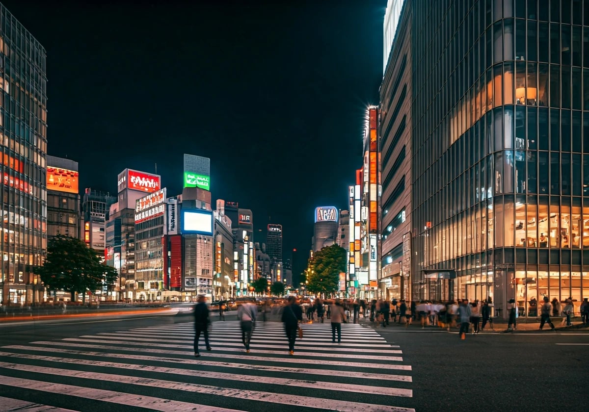 Tokyo, Japan
